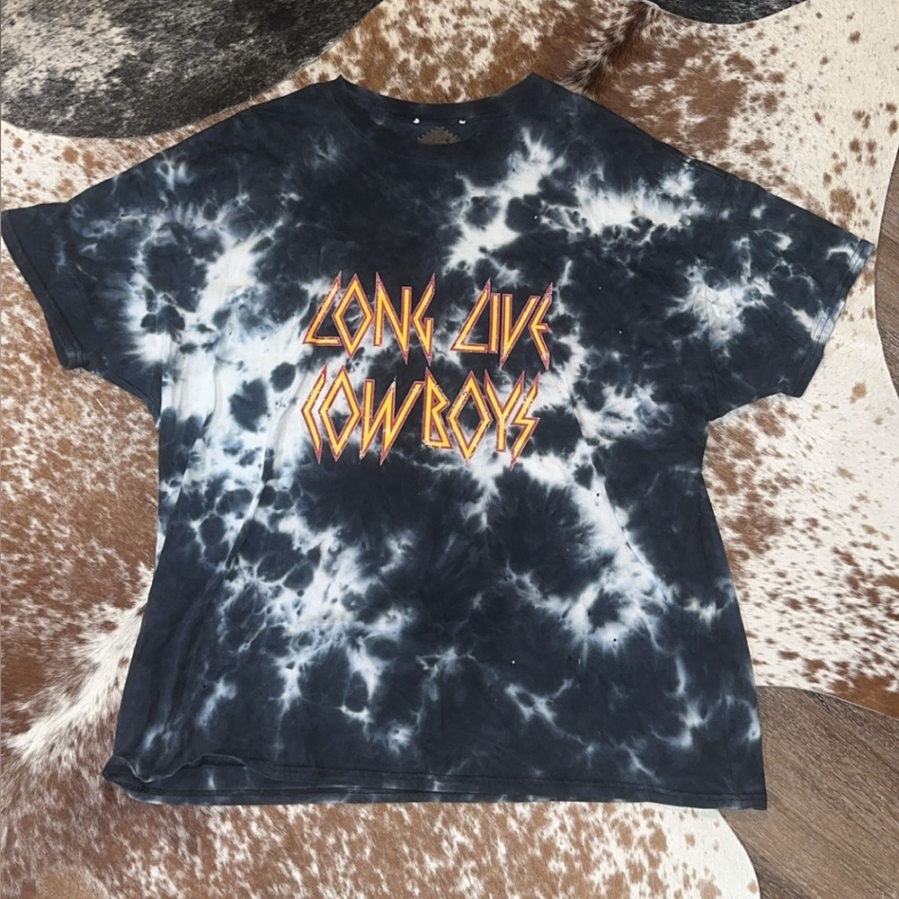 Long Live Cowboys T-Shirt